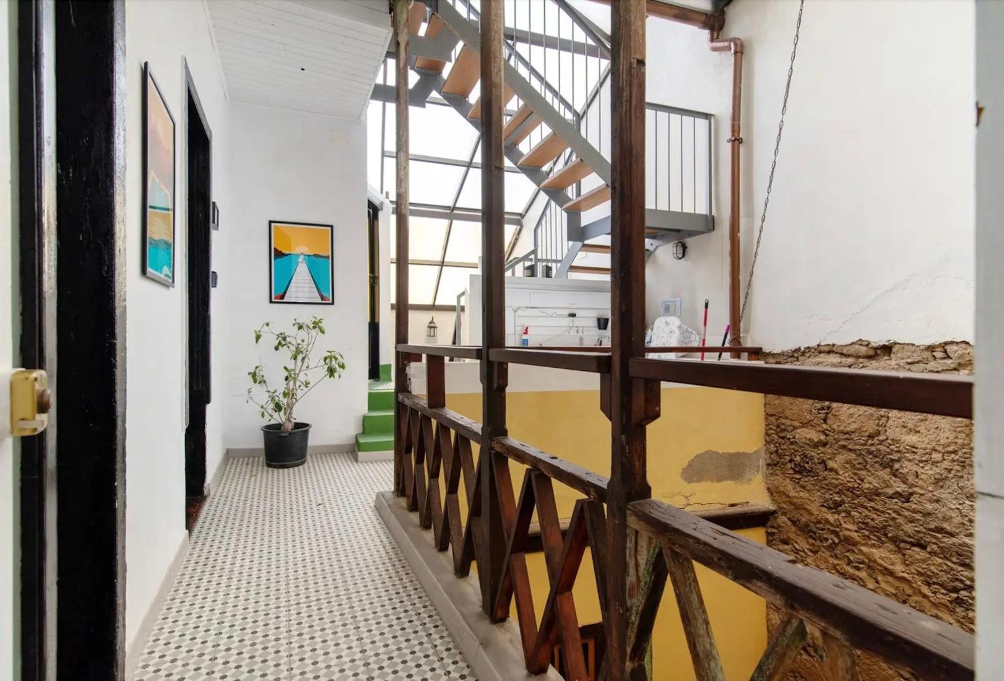 Apto Don Pepe - Casa San Marcial Las Palmas de Gran Canaria Exterior foto
